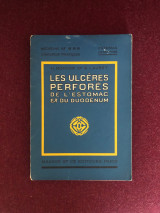 Les ulcères perforés de l'estomac et du duodénum