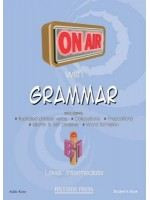 On Air With Grammar B1 Intermediate Student's Book (+ Glossary)