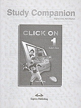 Click on 1: Study Companion: Student's Book