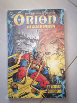 Orion The gates of Apocolips