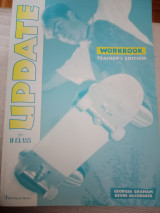 Update for D class Workbook (Teacher's book)