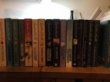 Agatha Christie novel collection (17 novels in English)