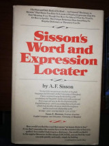 Sisson's Word and Expression Locator