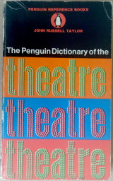 The Penguin Dictionary of the Theatre
