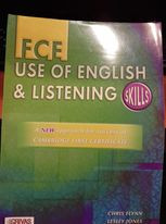 First Certificate - Use of English and Listening Skills