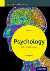 IB Psychology Study Guide- Oxford IB Diploma Programme