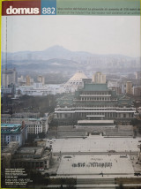 Domus Magazine No.882 - June 2005 - Architecture and Design
