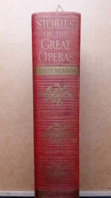Stories of the Great Operas and Their Composers