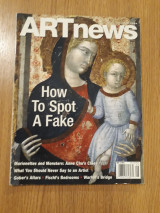 Art news 104,6 (June 2005)