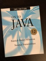 On to Java