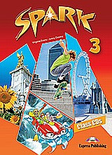 Spark 3: Class Audio CDs