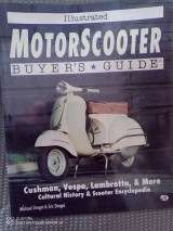 Illustrated Motorscooter Buyer's Guide