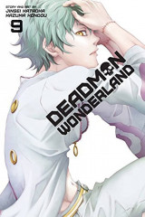 Deadman Wonderland 9 9
