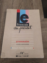 Le Francais Grammaire