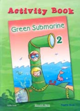 Green Submarine 2 Activity Book