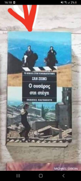 Ο ουσάρος στην στέγη
