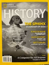 National Geographic History The Sphinx