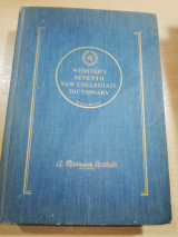 Webster's Seventh new Collegiate Dictionary