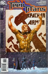 Teen Titans - 38