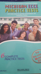Michigan Ecce Practice Tests