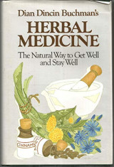 Dian Dincin Buchman's Herbal Medicine