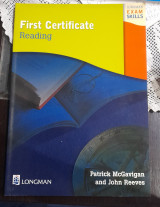 First Certificate Reading