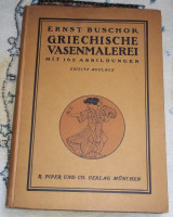 Griechische Vasenmalerei (mit 163 Abbildungen)