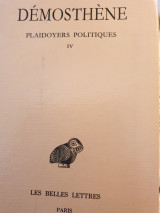 Plaidoyers politiques