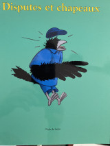 Disputes et chapeaux