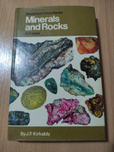 Minerals and Rocks in Colour