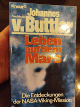 Leben auf dem Mars: Die Entdeckungen der nasa-Viking-Mission