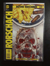 Before Watchmen - Rorschach #2
