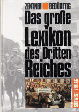Das grosse Lexikon des dritten Reiches