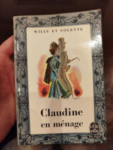 Claudine en menage