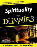 Spirituality For Dummies?