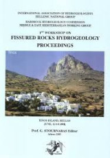 1st Workshop on Fissured Rocks Hydrogeology Proceedings