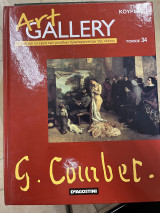 Art gallery τόμος 34 - κουρμπέ