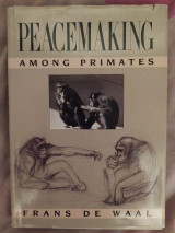 Peacemaking among primates