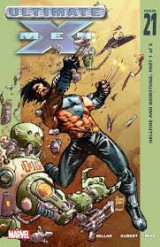 Ultimate X-men #21