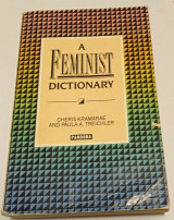 A feminist dictionary