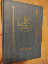 Webster's new collegiate dictionary