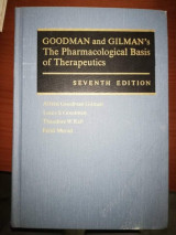 The Pharmacological Basis of Therapeutics
