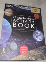 Planetarium Activity Book