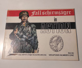 Fallschirmjäger in Action