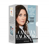 Κασετίνα Camilla Lackberg Χρυσό κλουβί- Άγγελος θανάτου