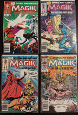 Magik # 1-4