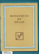 Mosaiques de Delos