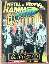 Metal Hammer Τεύχος 335 11/2012