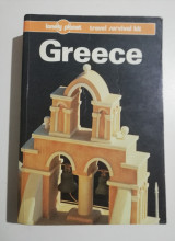 Lonely Planet Greece