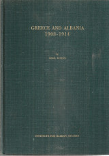 Greece and Albania 1908-1914